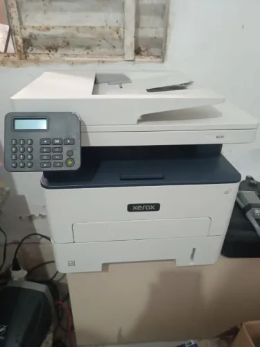 Impressora ? a laser