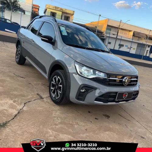 Volkswagen Saveiro 2025
