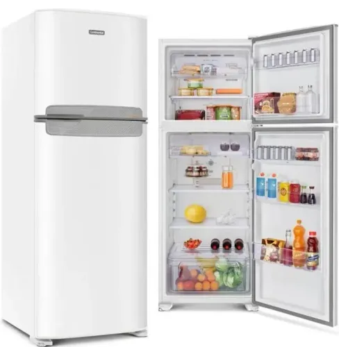 Geladeira Frost Free 472L continental nova