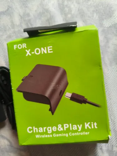 Bateria controle XBox one