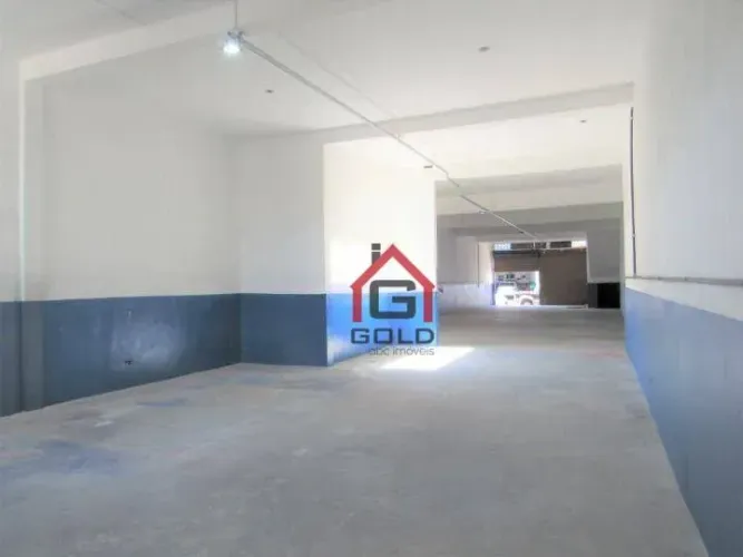 Salão à venda, 559 m² por R$ 2.200.000,00 - Vila América - Santo André/SP