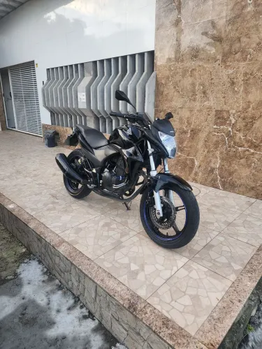 Cb300r 2013/14