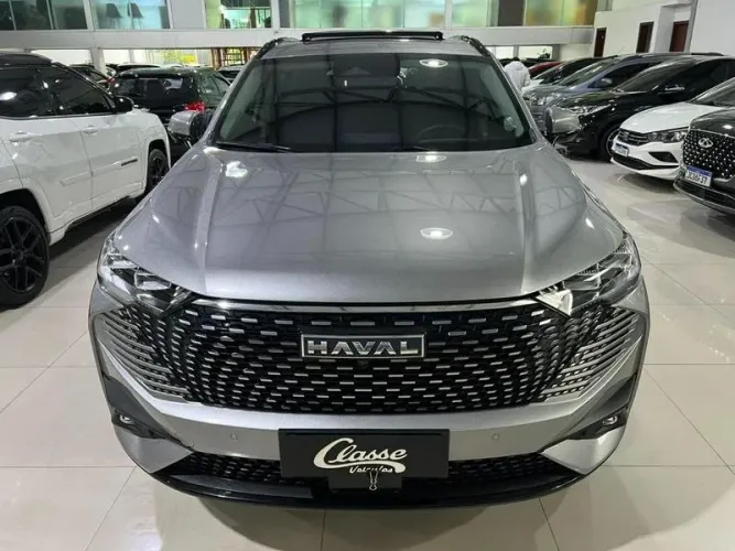 GWM Haval H6 Phev34 (híbrido) 2025