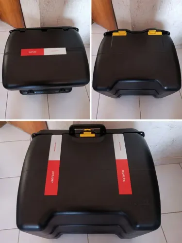 Bau 140 litros icbras