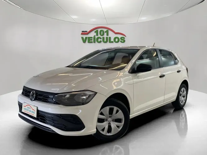 Volkswagen Polo Track 1.0 Flex 12V 5P 2025