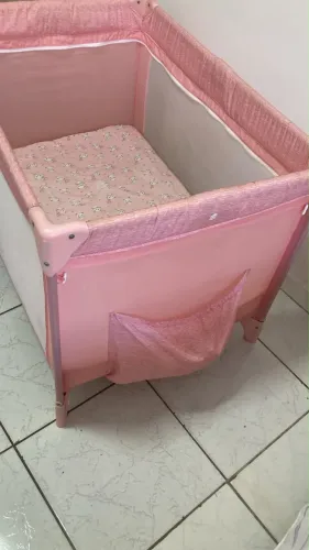 Cercado infantil Rosa
