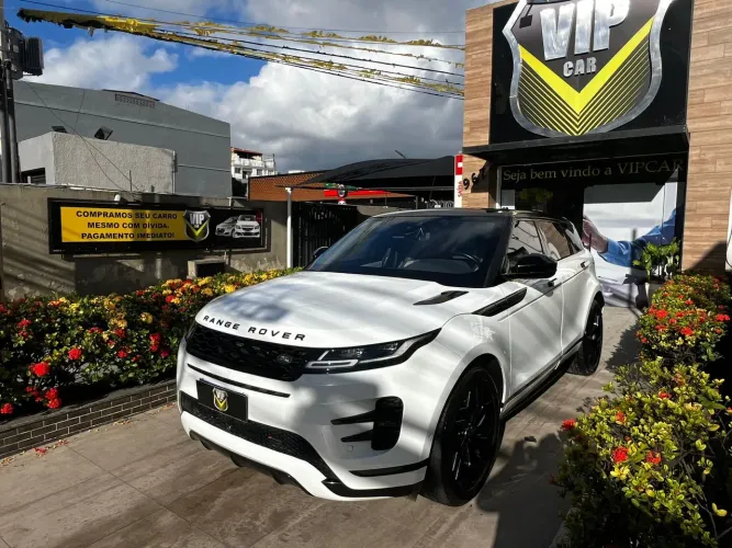 Land Rover Range Rover Evoque SI4 HSE Dynamic 2.0 Aut. 2023
