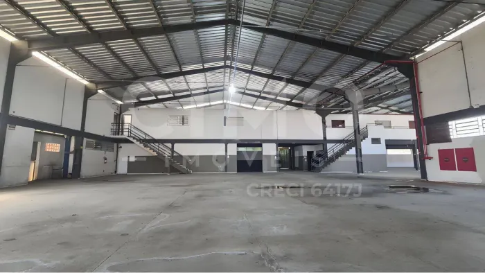Galpão para Venda/Locação Itoupava Central em Blumenau - 6.500m²