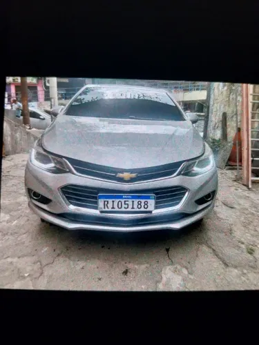 Chevrolet Cruze LT 1.4 16V Turbo Flex 4P Aut. 2018