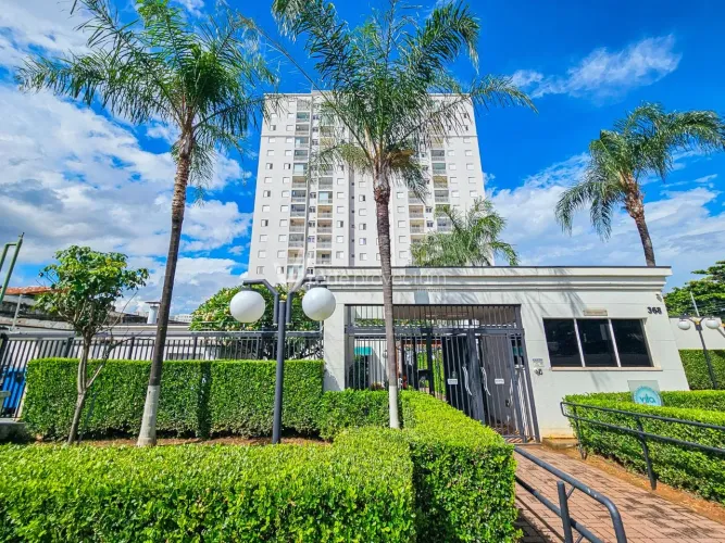 apartamento - Parque Industrial - Campinas