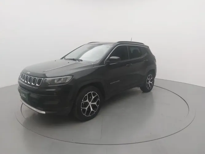 Jeep Compass Long. T270 1.3 TB 4X2 Flex AUT 2026