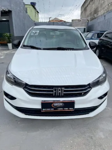 Fiat Cronos 1.0 6V Flex 2023