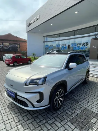 GAC Motors Aion V Elite (elétrico) 2027