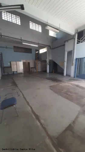 Salão Comercial para Locação em Santo André, Sítio dos Vianas, 3 banheiros