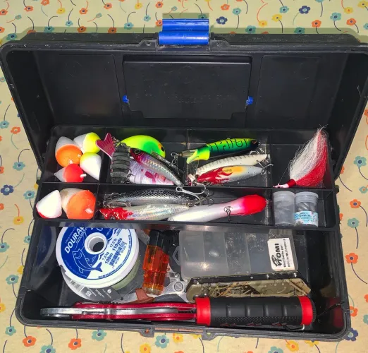 TRALHAS DE PESCA