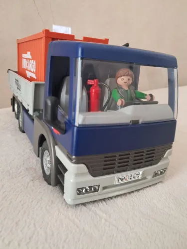 Playmobil Carreta com Acessórios