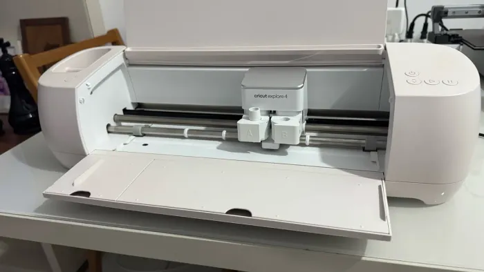 Vendo cricut - Explorer 4 - retirada de peças