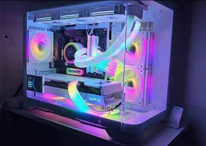 PC Gamer (roda tudo no ultra)