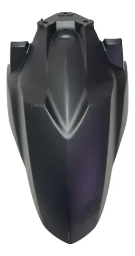 Paralama Dianteiro Yamaha Fluo 125 23/25 Orig Ralado 62952 Dianteiro