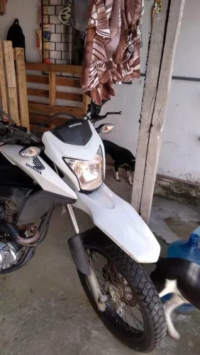 Bros 160 ESD 2015