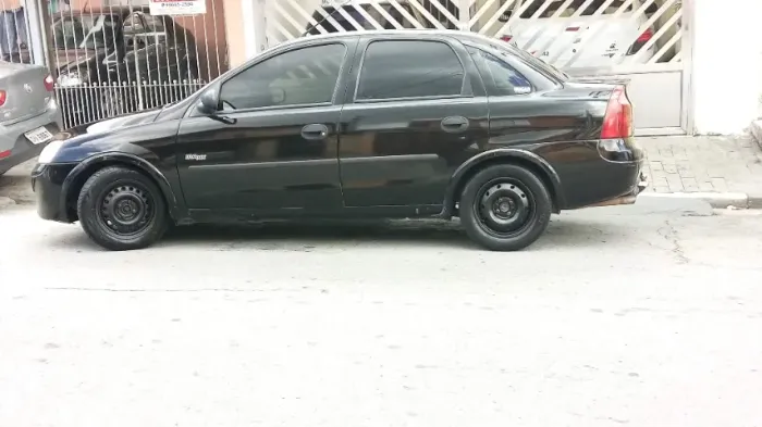 Chevrolet Corsa Sed. Maxx 1.8 MPFI 8V Flexpower 2006