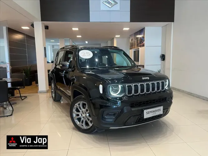 Jeep Renegade T270 1.3 TB 4X2 Flex Aut. 2025