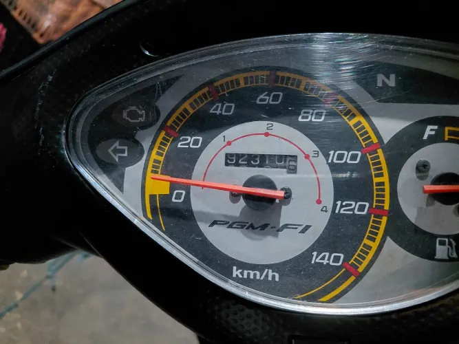 Vendo 125 ano 2010 