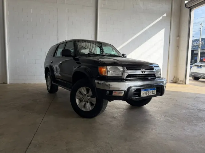 Toyota Hilux SW4 4X4 3.0 8V TB Diesel 2001
