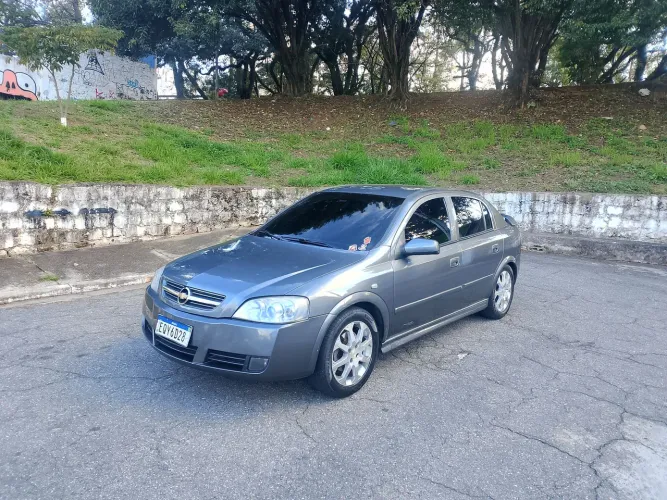 Chevrolet Astra Advantage 2.0 MPFI 8V Flexpower 5P 2011