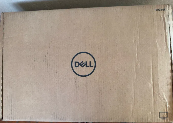Monitor Dell 24 Full HD (1920 x 1080), 100 Hz, P2425HE(lacrado)