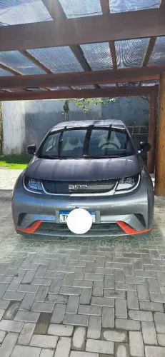BYD Dolphin EV (Elétrico) 2026