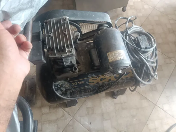Compressor de ar