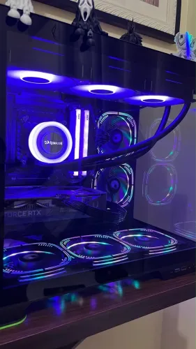 PC GAMER HIGH-END - RYZEN 7 7800X3D | RTX 5060 OC | 32GB DDR5