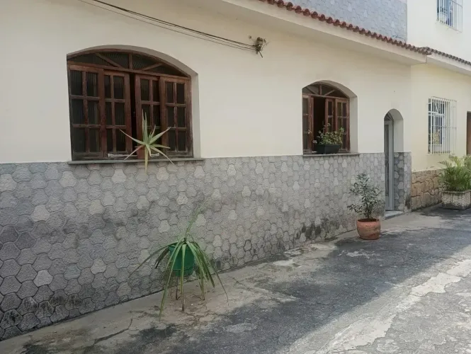 Tipo casa á venda tem 70 metros quadrados com 2 quartos em Engenho Novo - Rio de Janeiro -