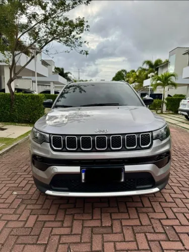 Jeep Compass Long. T270 1.3 TB 4X2 Flex AUT 2022