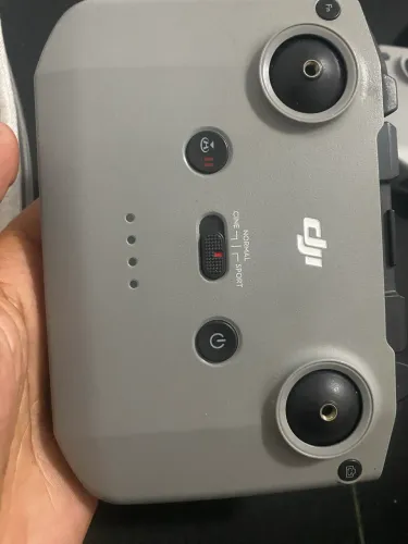 ? CONTROLE DJI ORIGINAL RC-N1 - COMPATÍVEL COM MINI 4K, MINI 2, MINI 3 E OUTROS