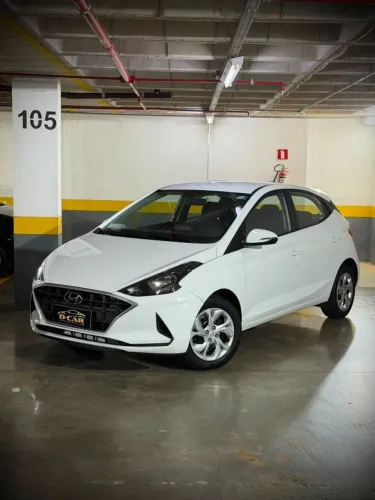 Hyundai HB20 Vision 1.0 Flex 12V MEC 2020