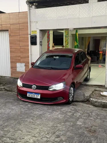 Volkswagen Voyage Trend 1.6 MI Total Flex 8V 4P 2013