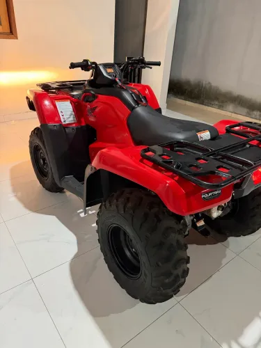 Honda TRX 420 FourTrax 2026