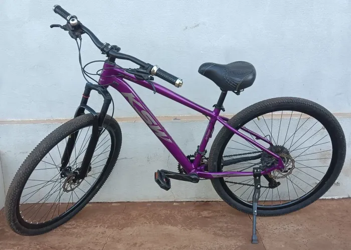 Bicicleta KSW XLT100 Aro 29