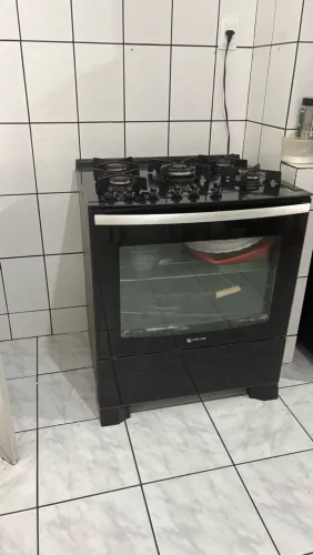 Fogão 5 Bocas
