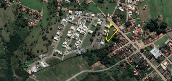 Oportunidade imperdível ao lado do Condomínio Golden Ville (Terreno de 1.080m²)