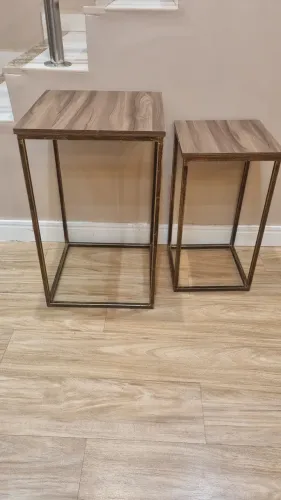 Duo de Mesas