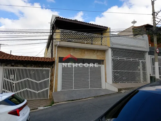 Casa em Bezerra de Menezes - Umuarama - Osasco/SP