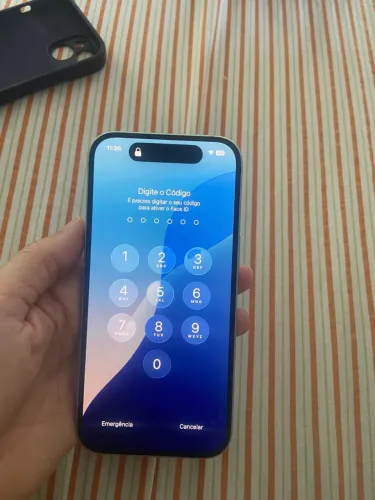 iPhone 15