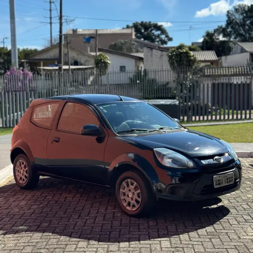 Ford KA 1.0 8v/1.0 8V ST Flex 3P 2012