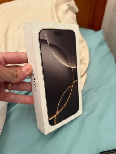 Iphone 16promax 256gb