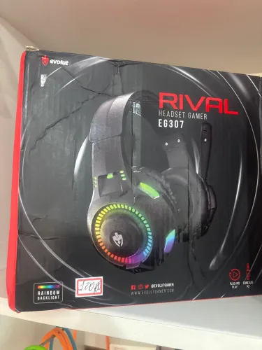 Headset Gamer