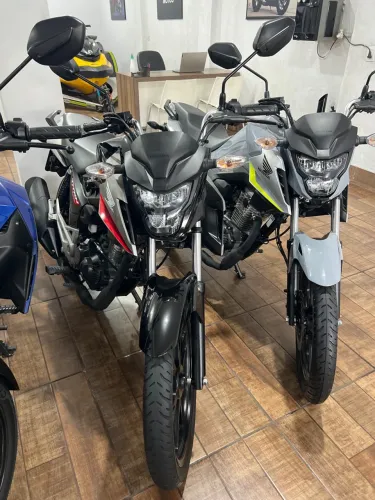 CG 160 TITAN ABS 24/25 PRETA