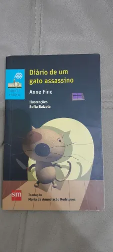 Diário de um gato assassino